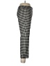 Lewit Houndstooth Black Wool Pants Size 10 - photo 4
