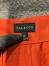 Talbots Red Casual Pants Size 16 - photo 4