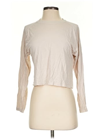 Monrow 3/4 Sleeve T-Shirt (view 1)