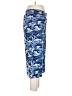 Zuda Camo Blue Casual Pants Size L (petite) - photo 4