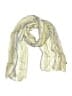 Zazou 100% Rayon Yellow Scarf One size - photo 1