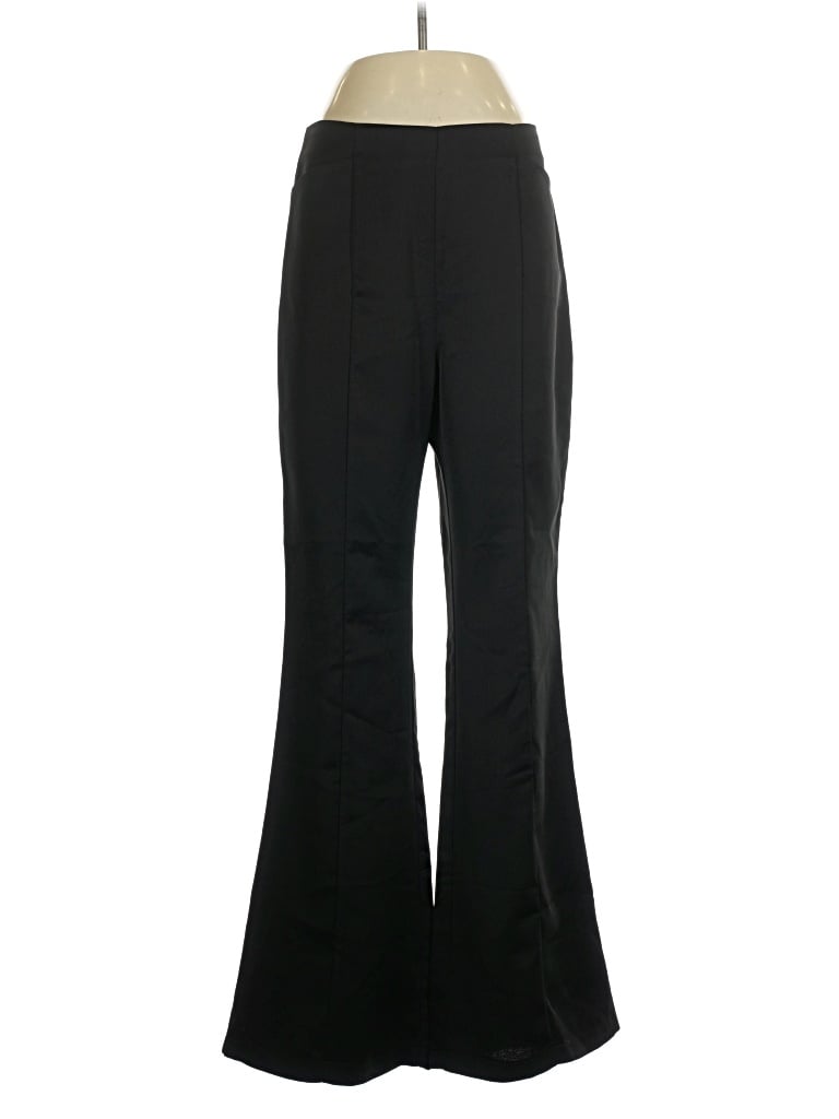 Pre-owned Ny & C Dress Pants In Black