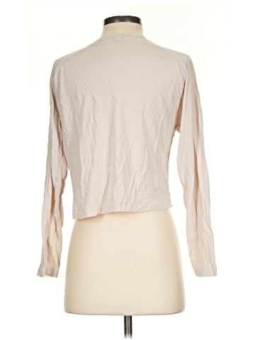 Monrow 3/4 Sleeve T-Shirt (view 2)