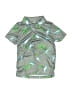 Bcg 100% Polyester Silver Short Sleeve Polo Size 2T - photo 1