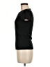 J.Crew 100% Cotton Black Short Sleeve Turtleneck Size M - photo 5