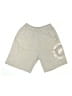 Nike Graphic Gray Athletic Shorts Size L (kids) - photo 1