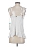 Beach Bunny White Sleeveless Top Size S - photo 2