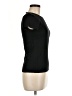 J.Crew 100% Cotton Black Short Sleeve Turtleneck Size M - photo 4