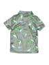 Bcg 100% Polyester Silver Short Sleeve Polo Size 2T - photo 2