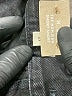 Unbranded Black Denim Shorts Size 23 waist - photo 3