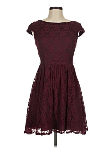 City Triangles Cocktail Dress (view 1)