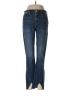 FRAME Denim Hearts Blue Jeans Size 28 waist - photo 1