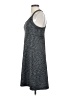 MPG Chevron-herringbone Gray Casual Dress Size S - photo 5