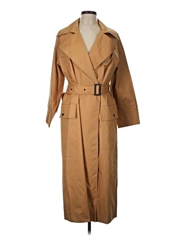 Topshop Trenchcoat (view 1)