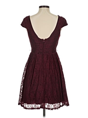 City Triangles Cocktail Dress (view 2)