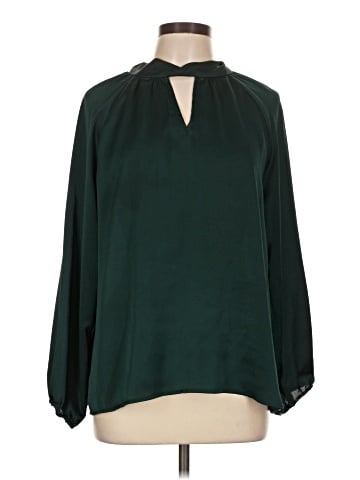 Eclair Long Sleeve Blouse (view 1)