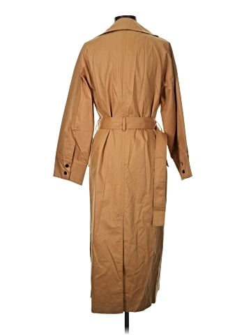Topshop Trenchcoat (view 2)