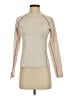 L.L.Bean Ivory Long Sleeve T-Shirt Size XS (petite) - photo 1
