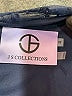 JS Collections Solid Blue Cocktail Dress Size 4 - photo 4