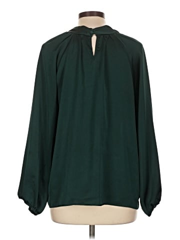 Eclair Long Sleeve Blouse (view 2)