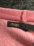 Maje Pink Cardigan Size Lg (3) - photo 7