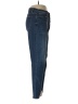 FRAME Denim Hearts Blue Jeans Size 28 waist - photo 4