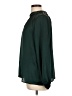 Eclair Green Long Sleeve Blouse Size L - photo 5