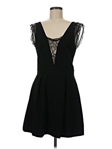 BCBGeneration Cocktail Dress (view 1)