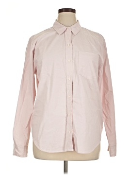 Universal Thread Long Sleeve Button Down Shirt
