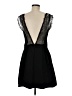 BCBGeneration 100% Polyester Black Cocktail Dress Size 8 - photo 2