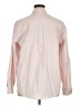 Universal Thread 100% Cotton Solid Pink Long Sleeve Button-Down Shirt Size XL - photo 2