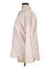 Universal Thread 100% Cotton Solid Pink Long Sleeve Button-Down Shirt Size XL - photo 5