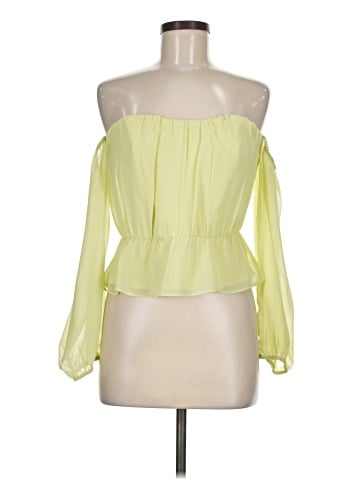 Guess 3/4 Sleeve Blouse (view 1)