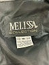 Melissa Collection 100% Polyester Black Cocktail Dress Size 10 - photo 7