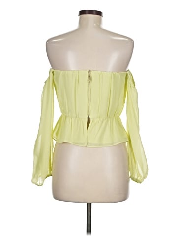 Guess 3/4 Sleeve Blouse (view 2)