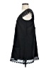 Bizz Princess Black Sleeveless Blouse Size S - photo 5