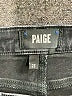 Paige Black Jeans Size 27 waist - photo 7