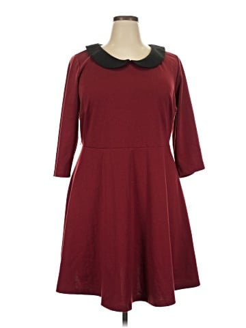 Fervour Casual Dress (view 1)