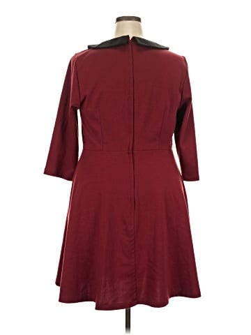 Fervour Casual Dress (view 2)