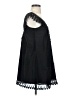 Bizz Princess Black Sleeveless Blouse Size S - photo 4