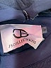 JS Collections Solid Blue Jumpsuit Size 4 - photo 4