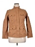Kensie Solid Tan Jacket Size XL - photo 1