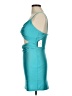 Windsor Teal Cocktail Dress Size L - photo 5