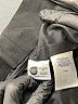 Lands' End Solid Black Casual Skirt Size 8 - photo 4