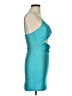 Windsor Teal Cocktail Dress Size L - photo 4