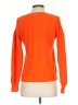 Ann Taylor LOFT Orange Pullover Sweater Size XS - photo 2