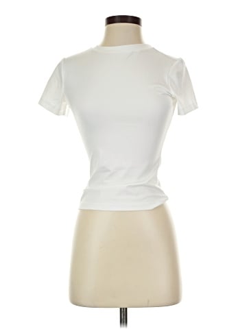 Automet Short Sleeve Turtleneck (view 1)
