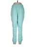 FILA Solid Teal Casual Pants Size L - photo 2