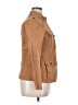 Kensie Solid Tan Jacket Size XL - photo 4