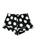 Victoria's Secret 100% Polyester Polka Dots Black Shorts Size XS - photo 1
